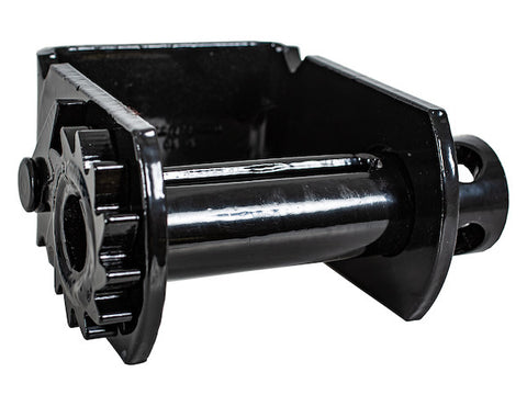 Buyers Products 1903030 Tie Down Winch Use With Standard Sliding Winch Track 6000 P