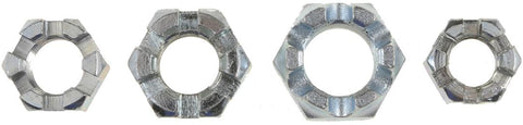 DORMAN 13559 SLOTTED HEX NUTS