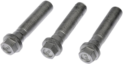 DORMAN 917-508 HUB BOLTS PACK OF 3