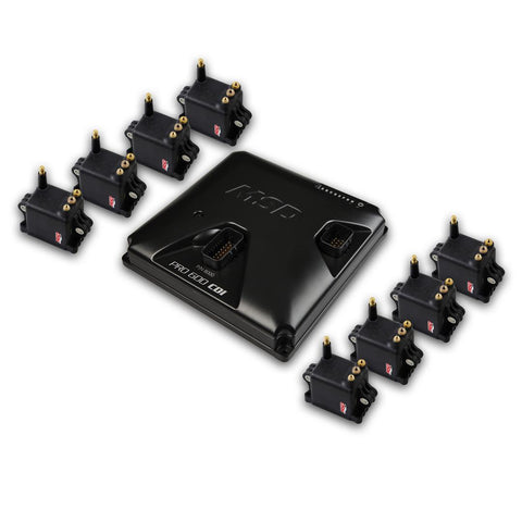 MSD CO. 80003-8HO PRO 600 CDI HIGH OUTPUT KIT PN 82