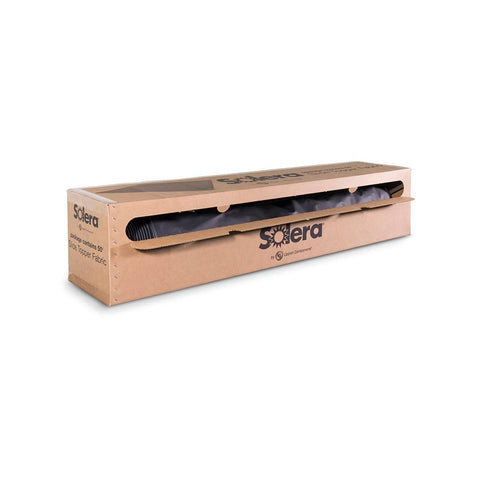 SLIDE TOPPER FAB  50' BLK