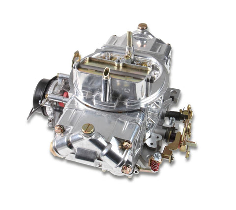 HOLLEY 0-4779SAE 750 CFM ALUM DOUBLE PMPR ELEC CHOKE