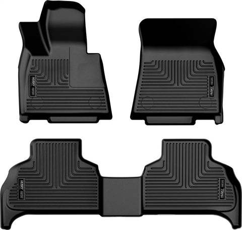 HUSKYLINER 95921 FR & 2ND SEAT FLOOR LINER