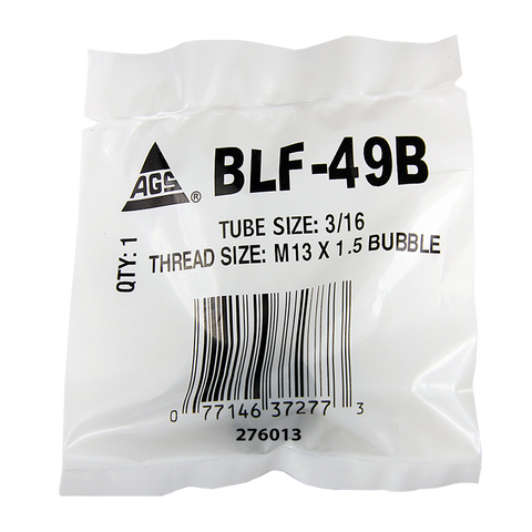 3/16' (M13 X 1.5) BUBBLE