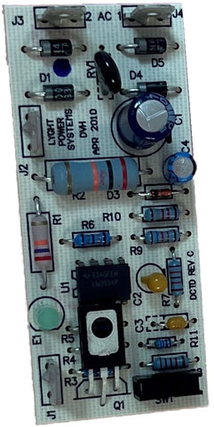 ELKHART SUPP LPT30-TIME TIME DELAY BOARD