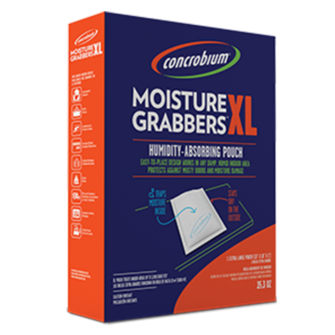 CONCROBIUM MOISTURE GRABBERS 1 COUN