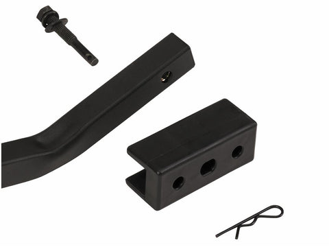 CREST 2 NON-LOCKING (BLACK)