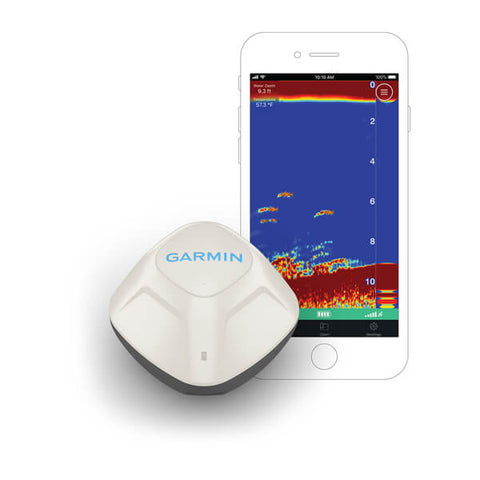GARMIN ELEC. 010-02246-00 STRIKER CAST CASTABLE SONAR NO GP