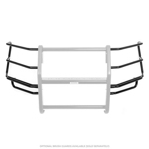 PUBLIC SAFTY 5344 5000 SERIES PUSH BUMPERS (STEEL)