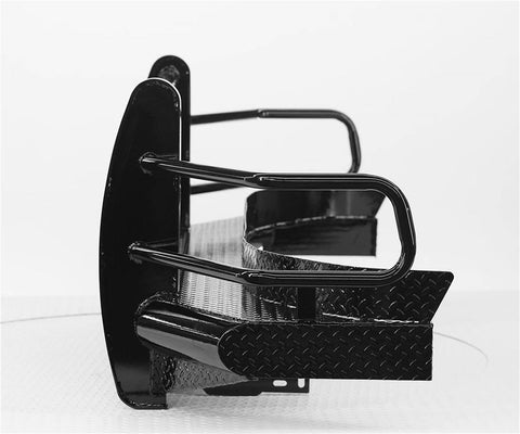 Ranch Hand FBD941BLR Bumper Legend One Piece Design Direct-Fit Mounting Hardware