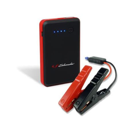 SCHUMACHER SL1338 400 PEAK AMP LITHIUM ION JUMP START