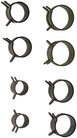 DORMAN 13400 QUICK CONN. HOSE CLAMPS