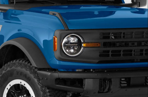 FRONT DAYTIME RUNNING LIGHT COVER K