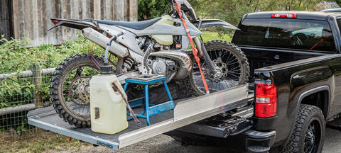 DECKED CG1500-6348 - DECKEDCargoGlide Truck Bed Slide