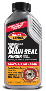 CONCENTRTD REAR MAIN SEAL
