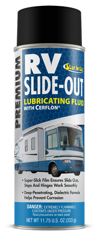 SLIDE OUT LUBE 12 OZ