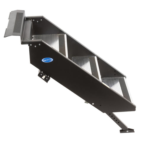 STEP ABOVE RV ENTRY STEP