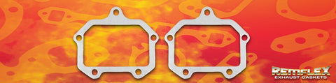 REMFLEX 7009B EXHAUST GASKET-TOYOTA 4.