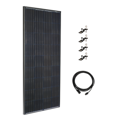 ZAMP SOLAR KIT1026 190-WATT EXPANSION KIT