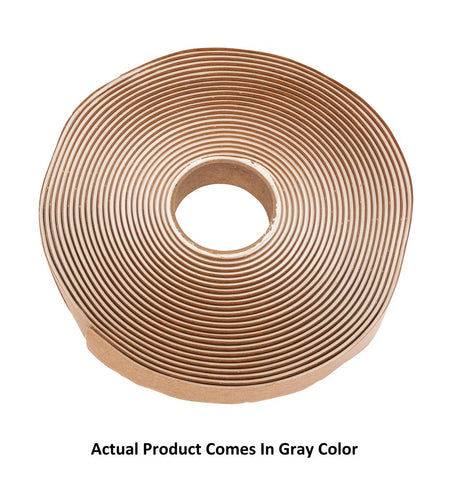 Q130 3/16' X 1' X 20' BUTYL TAPE (1