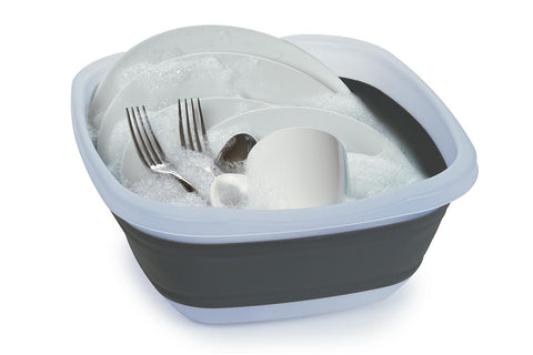 PROGRESS INT CDT-1 COLLAPSIBLE TUB GREY