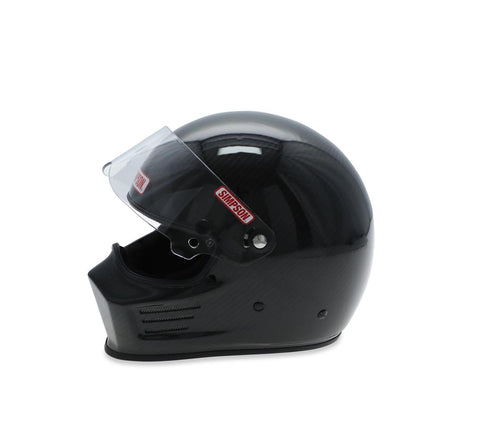 SIMPSON RACE 720004C CARBON BANDIT 2020 XLARGE