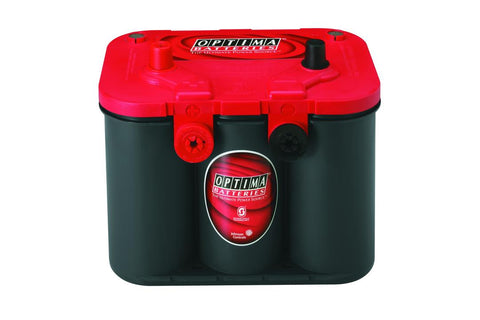 OPTIMA BAT. 8004-003 Red Top 34/78 BCI Group Number Automotive Engine