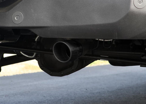 Flowmaster 818144 Exhaust System Kit Outlaw Cat Back System 409 Stainless Steel Wi