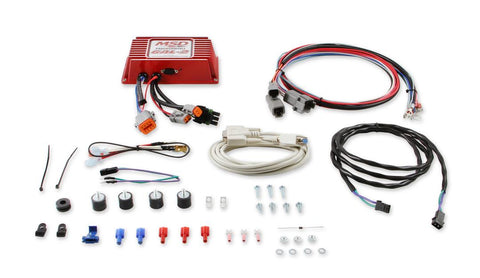 MSD CO. 6530 IGNITION CONTROL PROGRAM