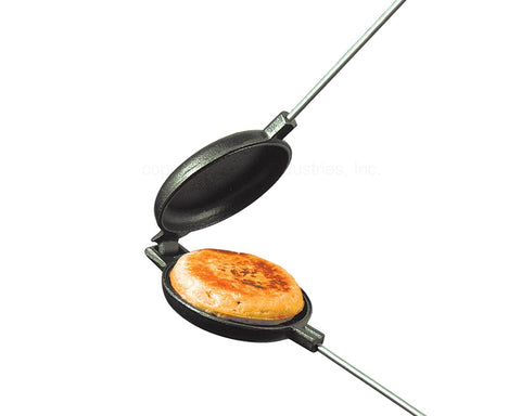 ROUND PIE IRON-CAST IRON