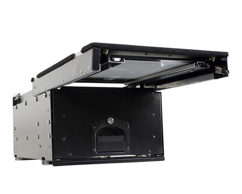 OVERLAND VCL 21010201 CARGO BOX WITH SLIDE OUT DRAWER & W