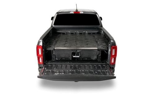 Decked YN3 Bed Drawer 1000 Pound Load Capacity Full Bed Deck Unit/ 400 Pound Load Ca