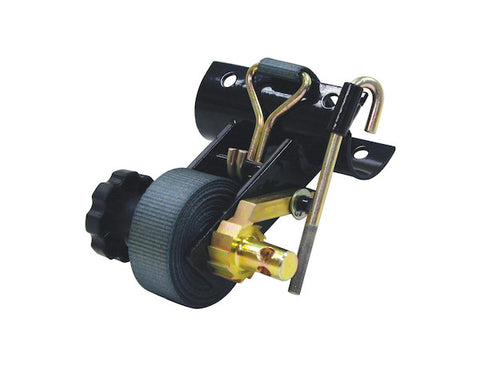 Buyers Products 5480007 Tie Down Strap Ladder Rack Tie Down 7 Foot Length x 1-1/2 I