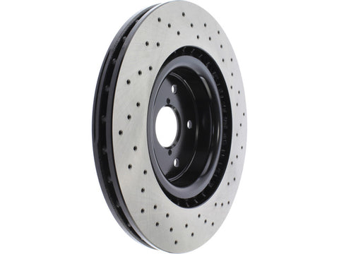 PREMIUM OE DESIGN DRILLED BRAKE ROT