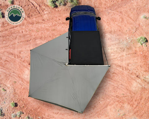 NOMADIC 270 LT DRIVER AWNING