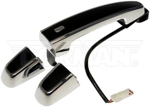 DORMAN 97793 EXTERIOR DOOR HANDLE - RFID WITH PA