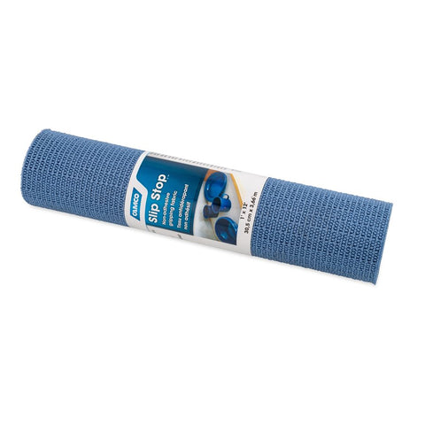 Camco 43278 Shelf Mat 1 Foot x 12 Foot Roll Slate Blue