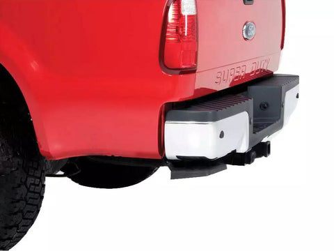 AMP Research 75307-01A - BedStep‚® Rear Bumper Access Black