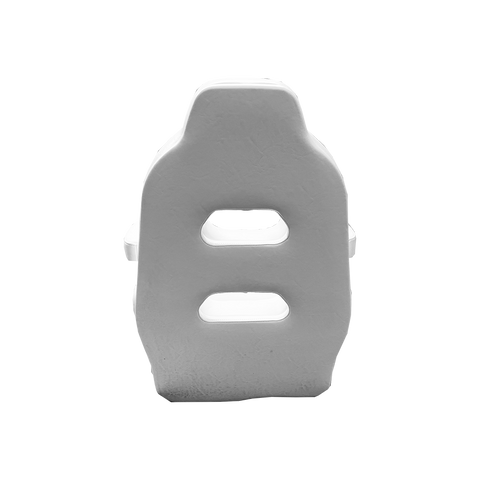 TACO METALS HA12-25-0-WHA BAJA SPORT CHAIR 25' - WHITE