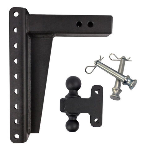 2.5' HEAVY DUTY 12' DROP/RISE