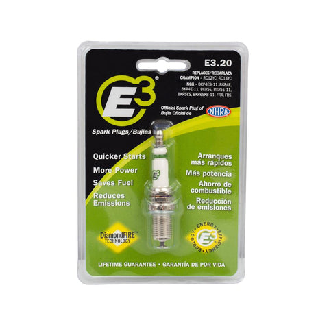 E3 SPARK PLG E3.20 SPARK PLUG EACH
