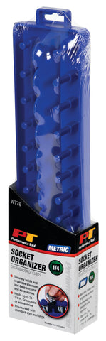 1/4' DR. MET SOCKET TRAY