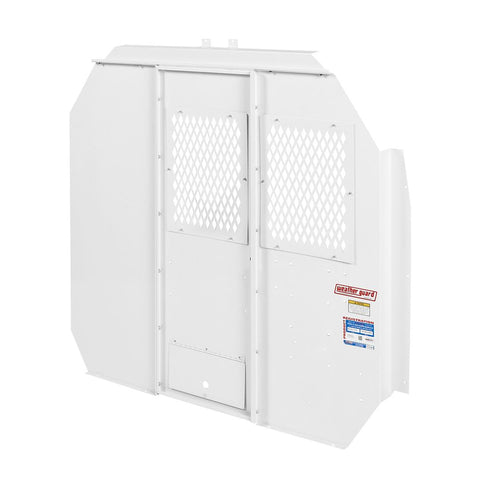 BULKHEAD  TRANSIT LOW ROOF  MESH