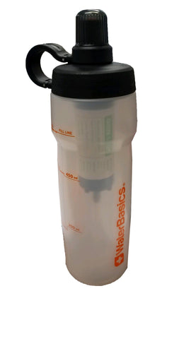 FILTERED WATER BOTTLE