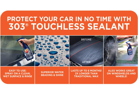 303  MARINE TOUCHLESS SEALANT 1 GAL