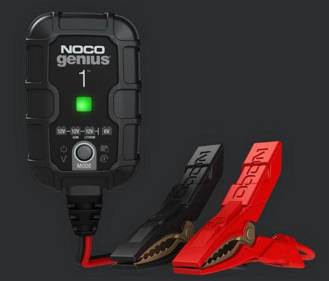 1A BATTERY CHARGER