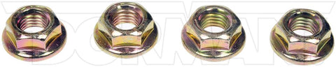 DORMAN 962-016 FLANGED NUT