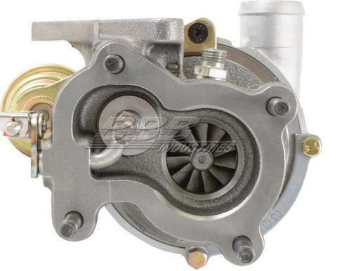 TURBOCHARGER