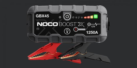 BOOST X 12V 1250A JUMP STARTER