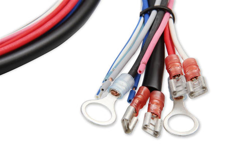 MSD CO. 6530 IGNITION CONTROL PROGRAM